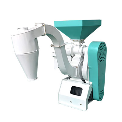 NF280 Multicunctional Maize Peeler and degerminator