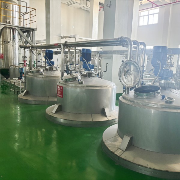 Corn Glucose Syrup Processing Line